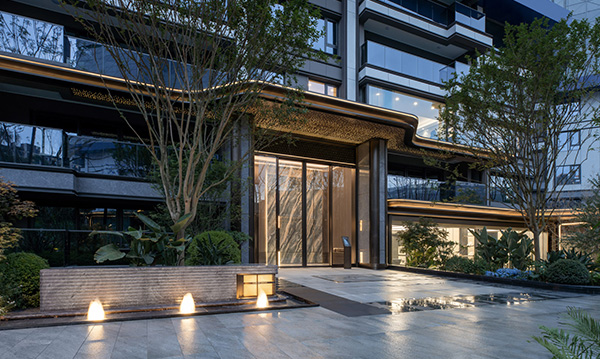 成都龍湖西宸 · 御湖境 